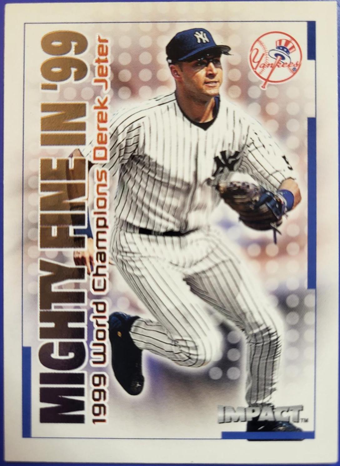 Derek Jeter #11