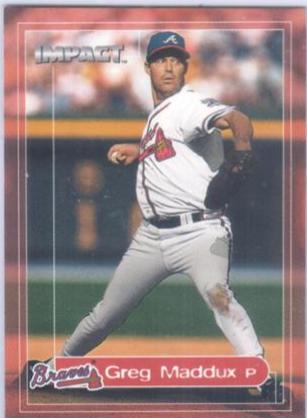Greg Maddux #192