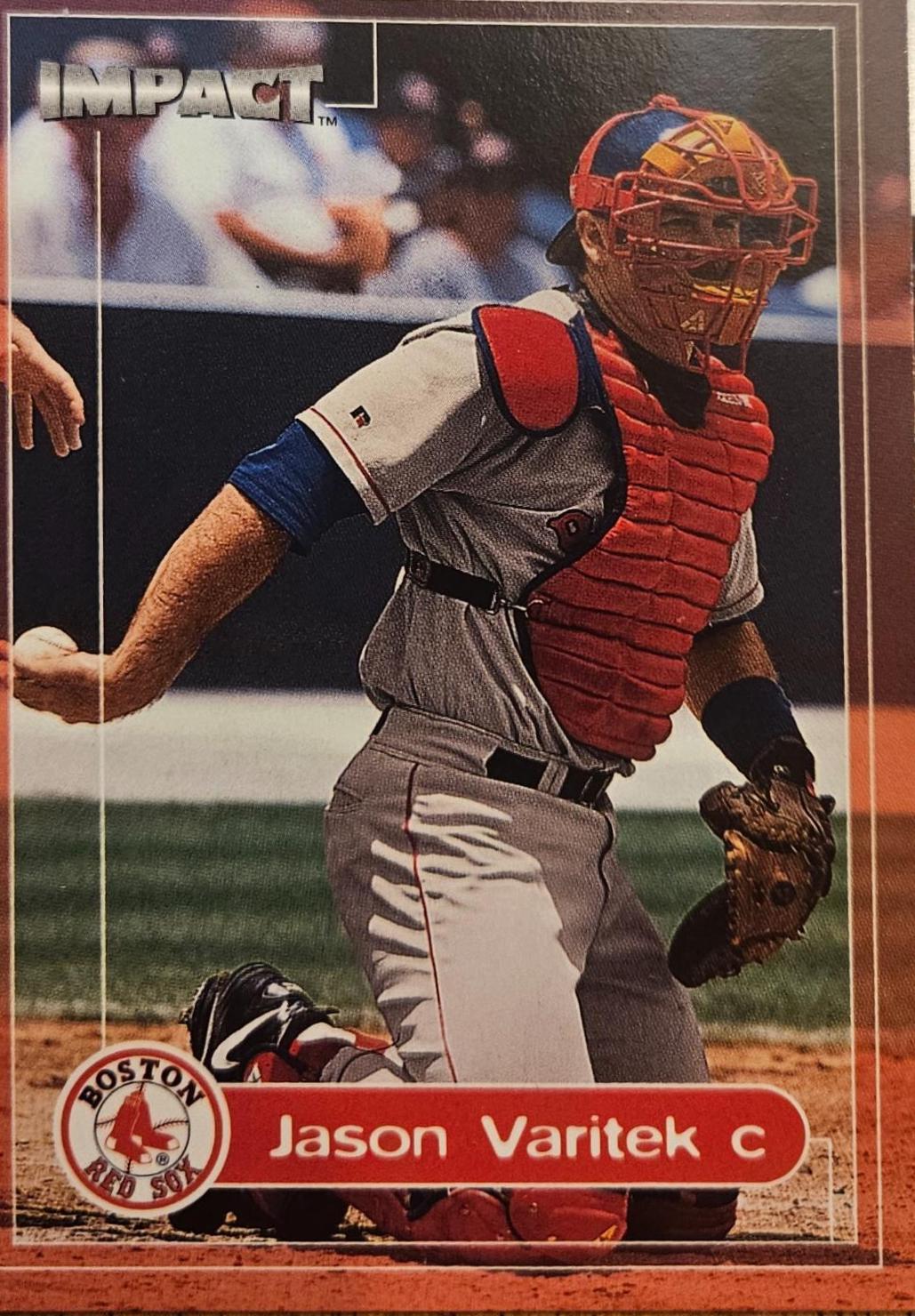 Jason Varitek #132