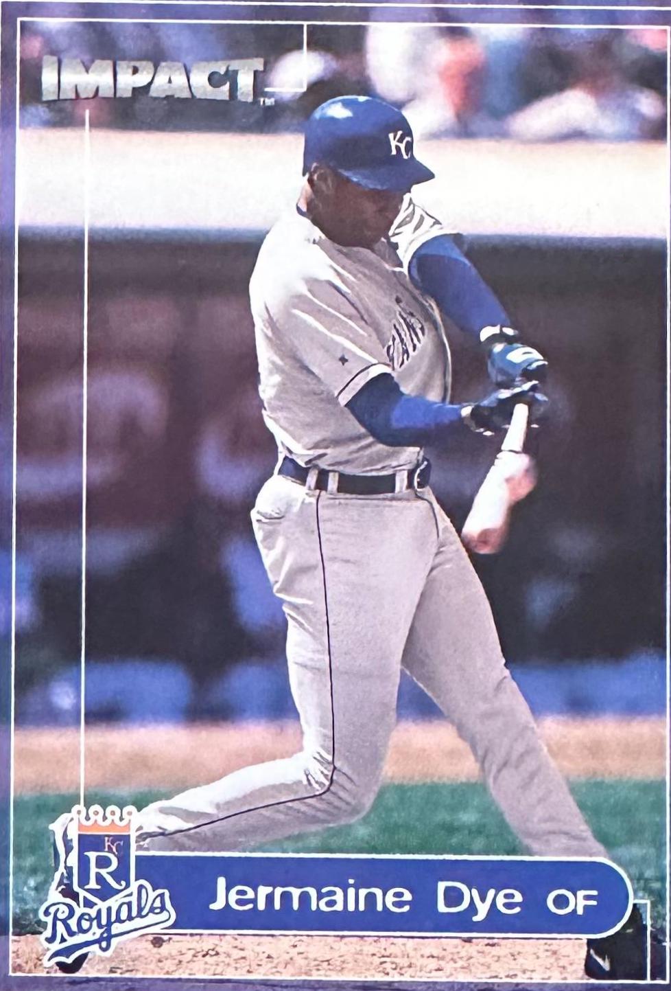 Jermaine Dye #113