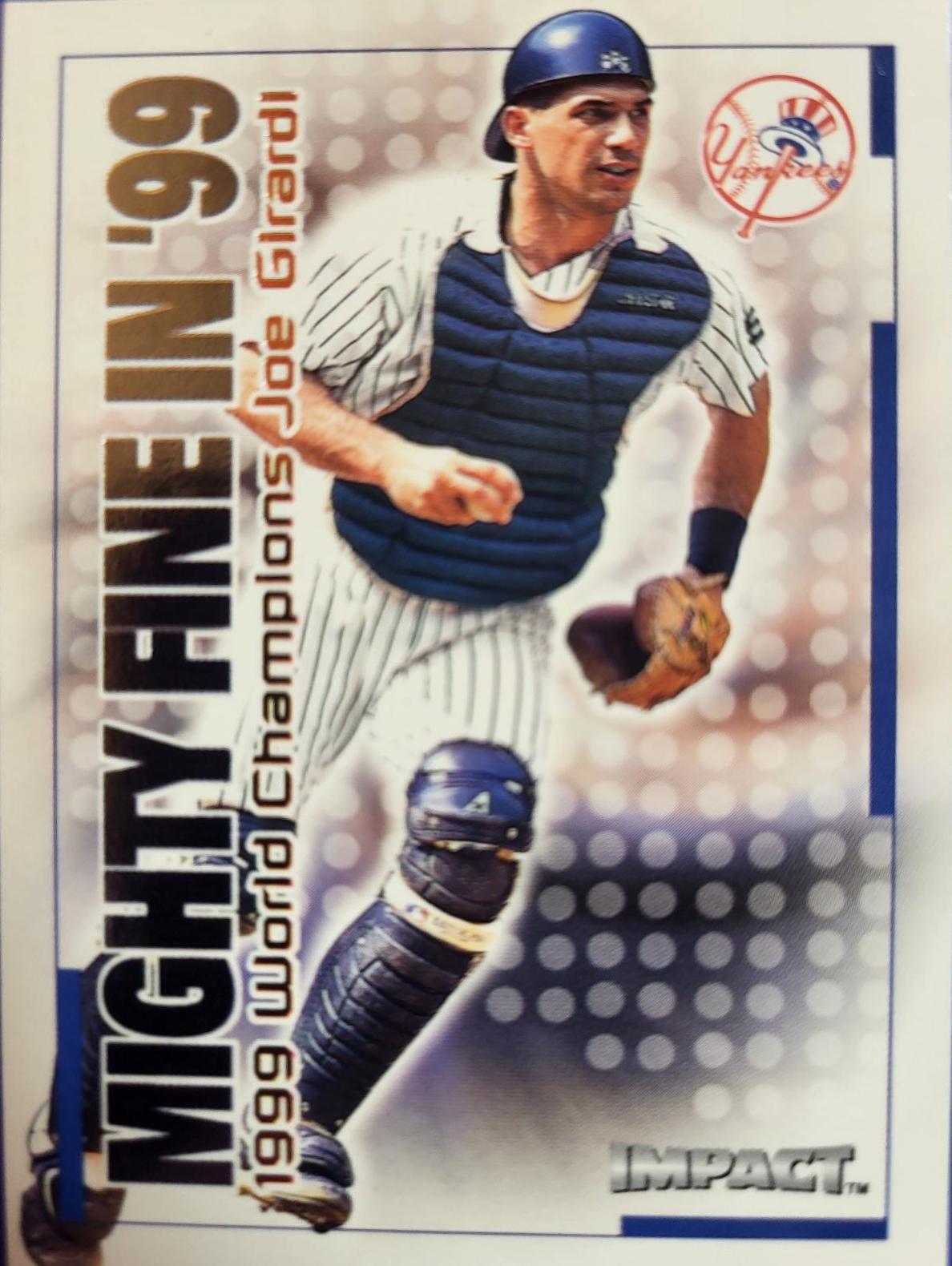 Joe Girardi #7