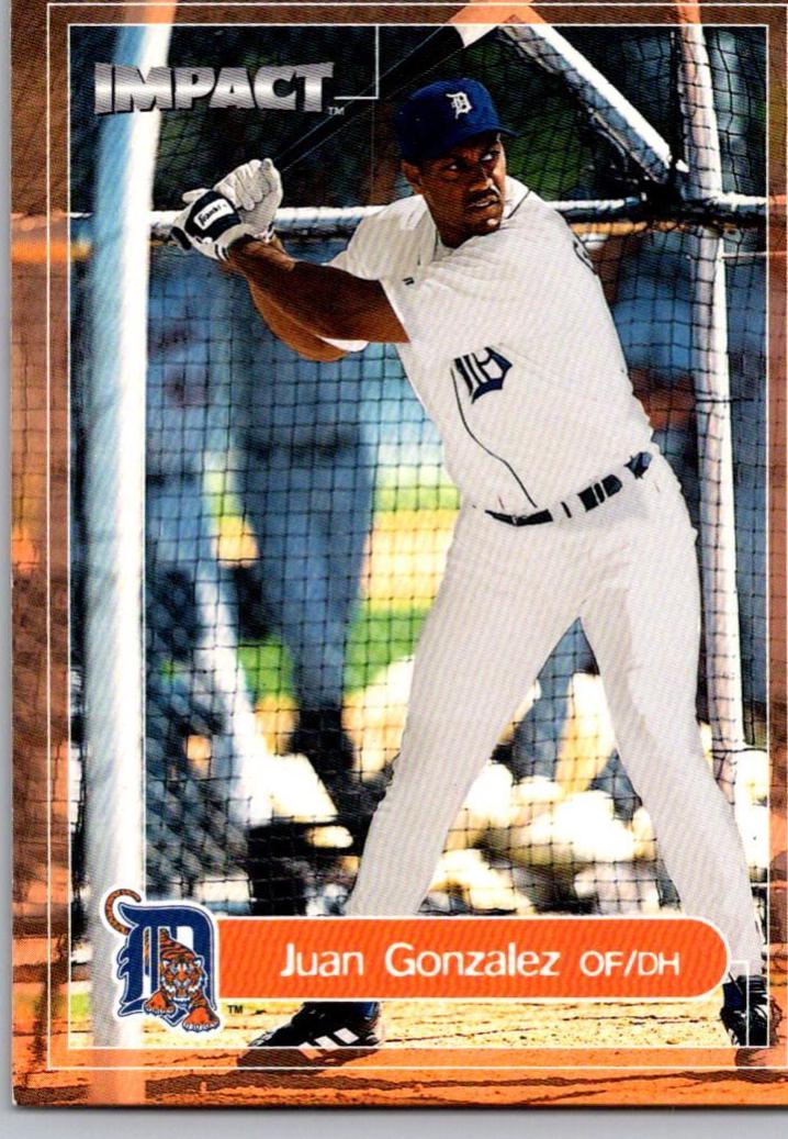 Juan Gonzalez #146