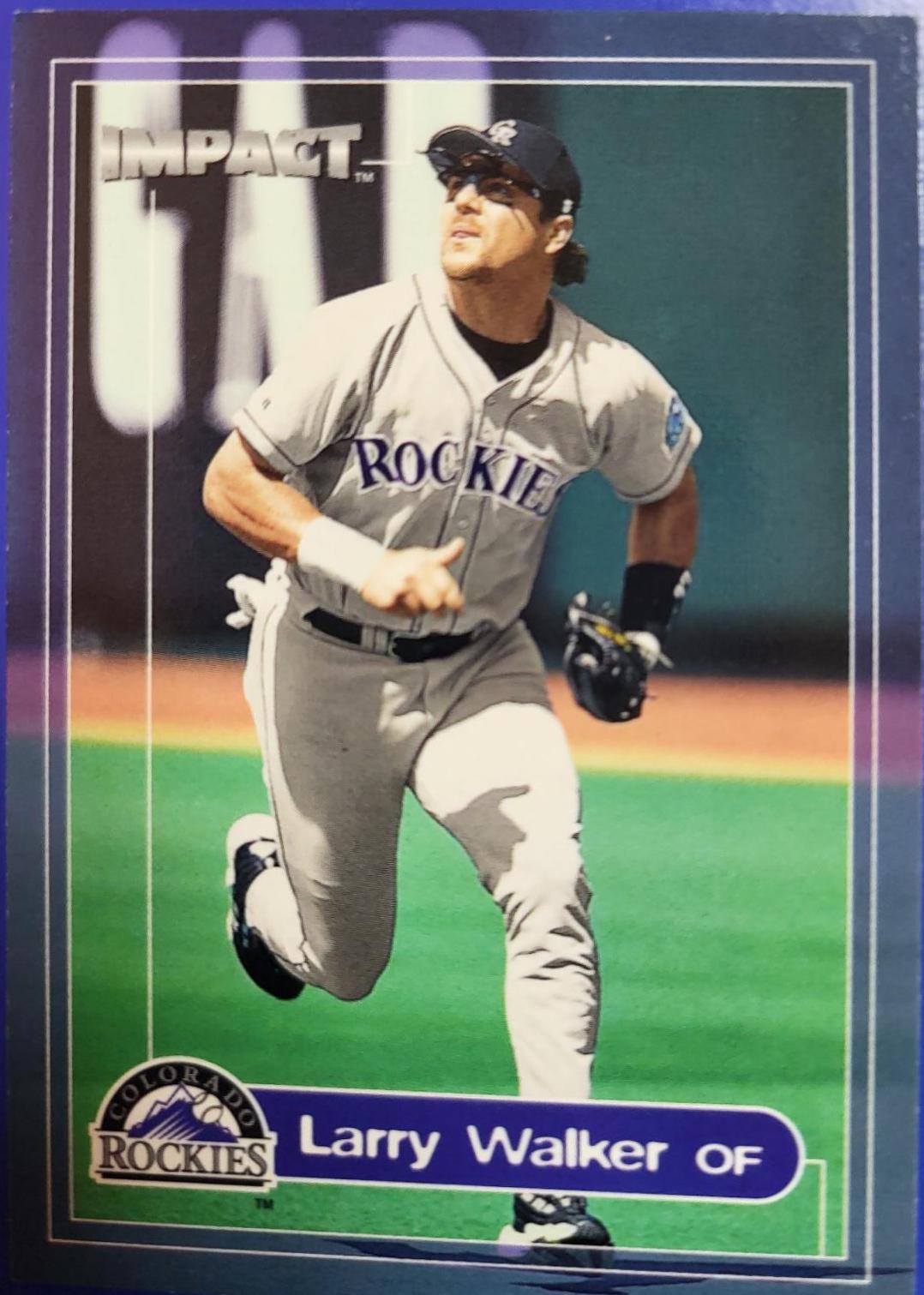 Larry Walker #83