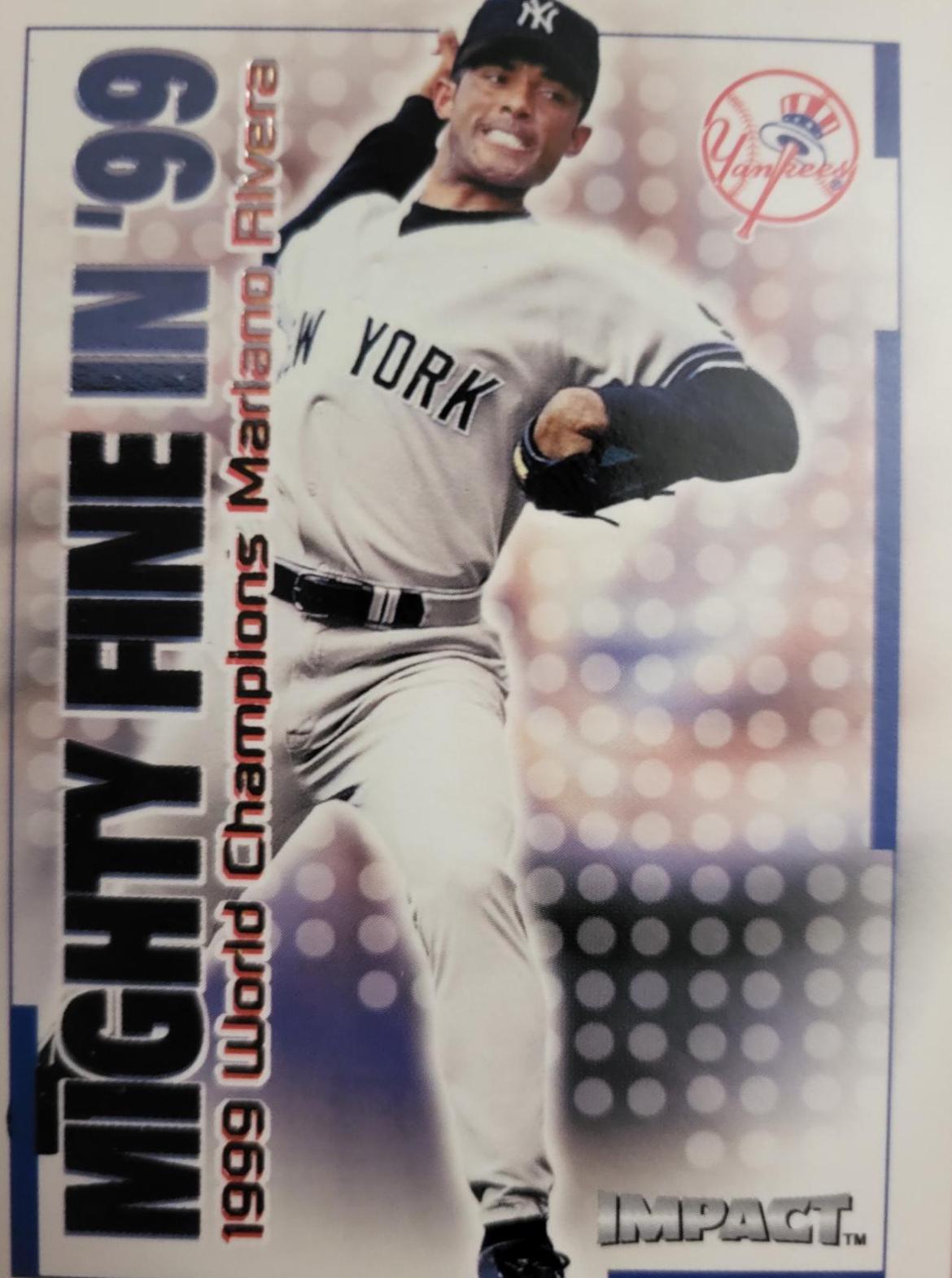 Mariano Rivera #21