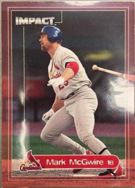 Mark McGwire #150