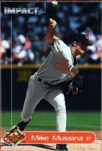 Mike Mussina #74