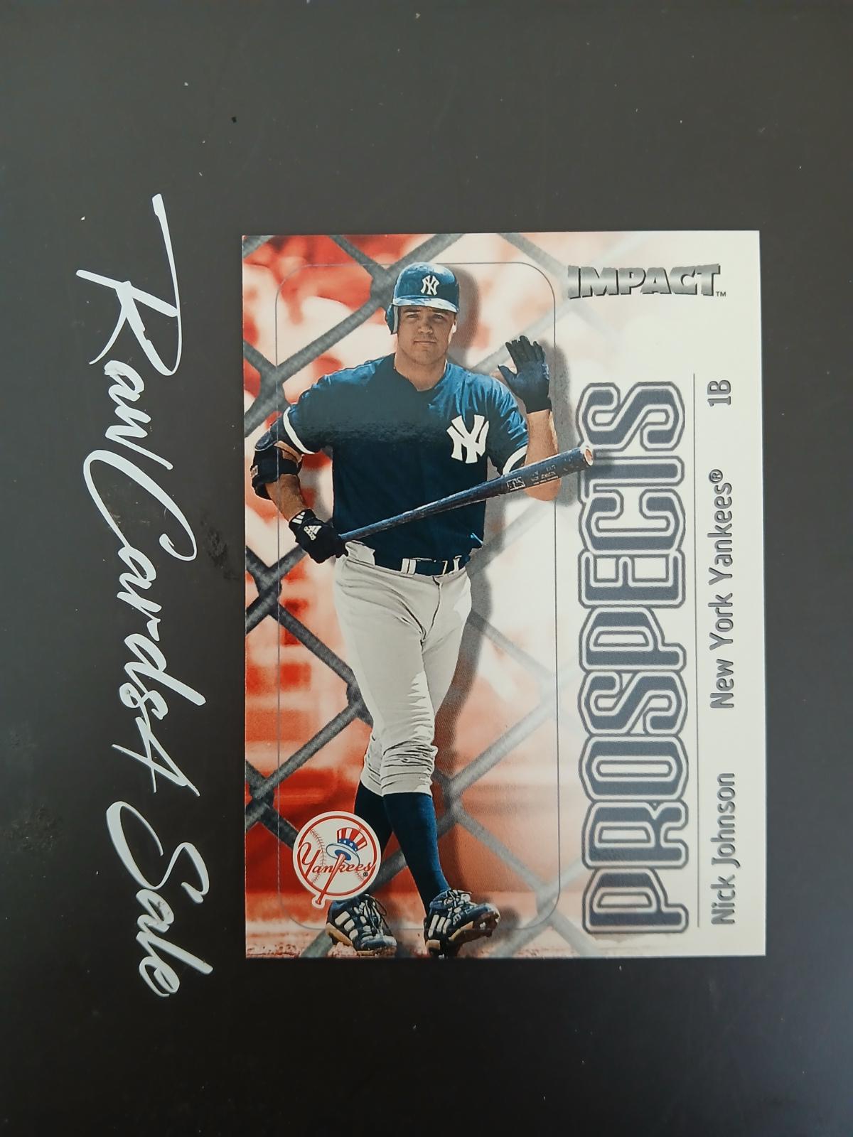 Nick Johnson #169