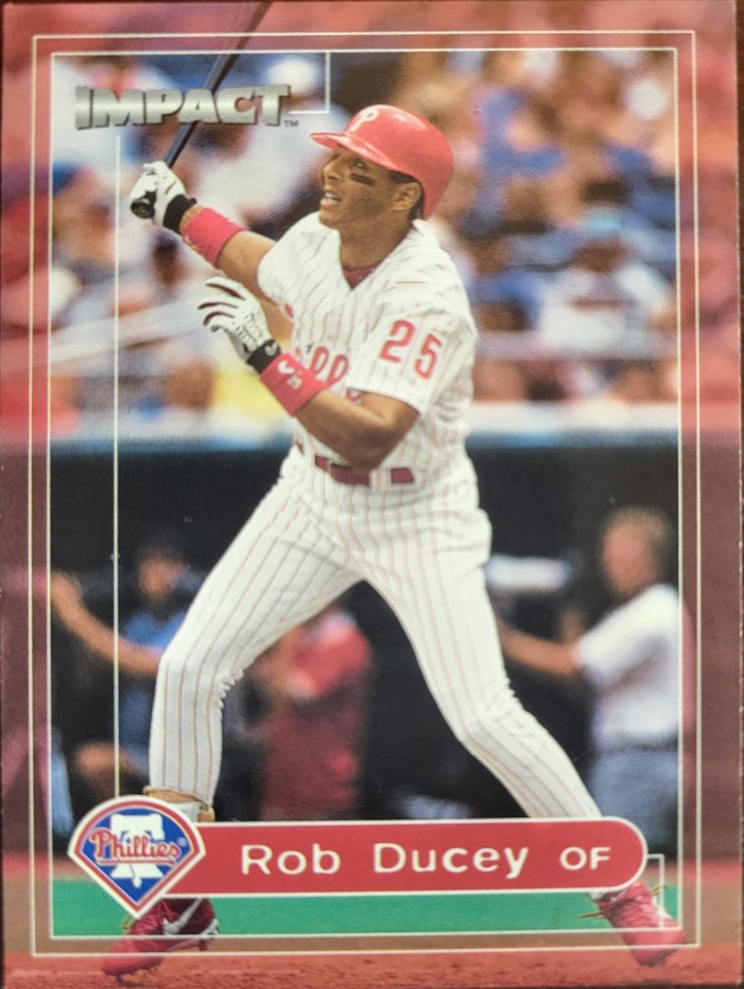 Rob Ducey #133