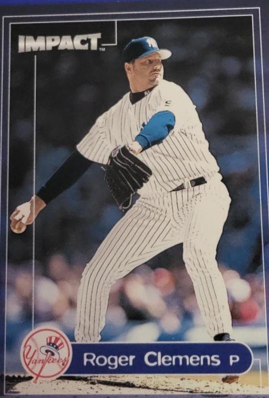 Roger Clemens #86