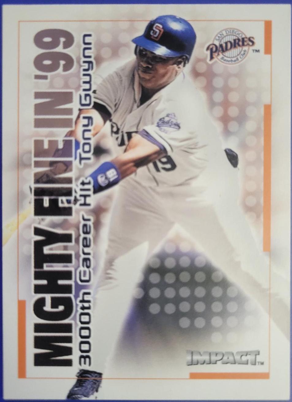 Tony Gwynn #35