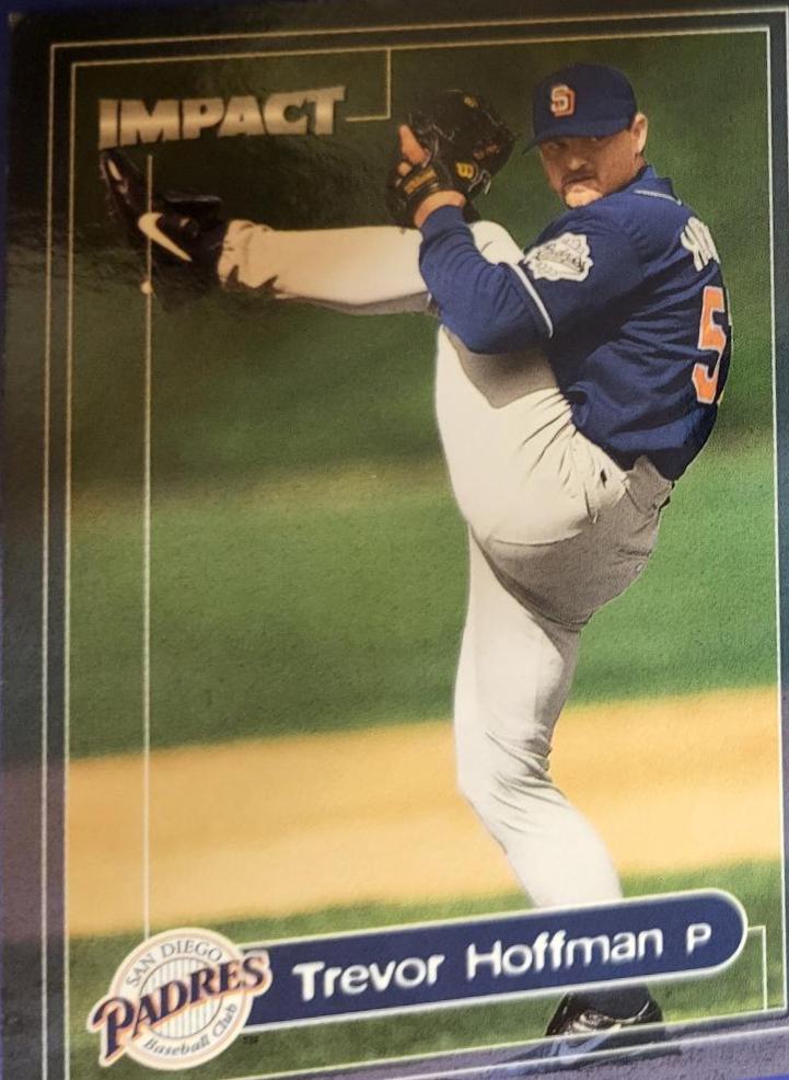 Trevor Hoffman #45
