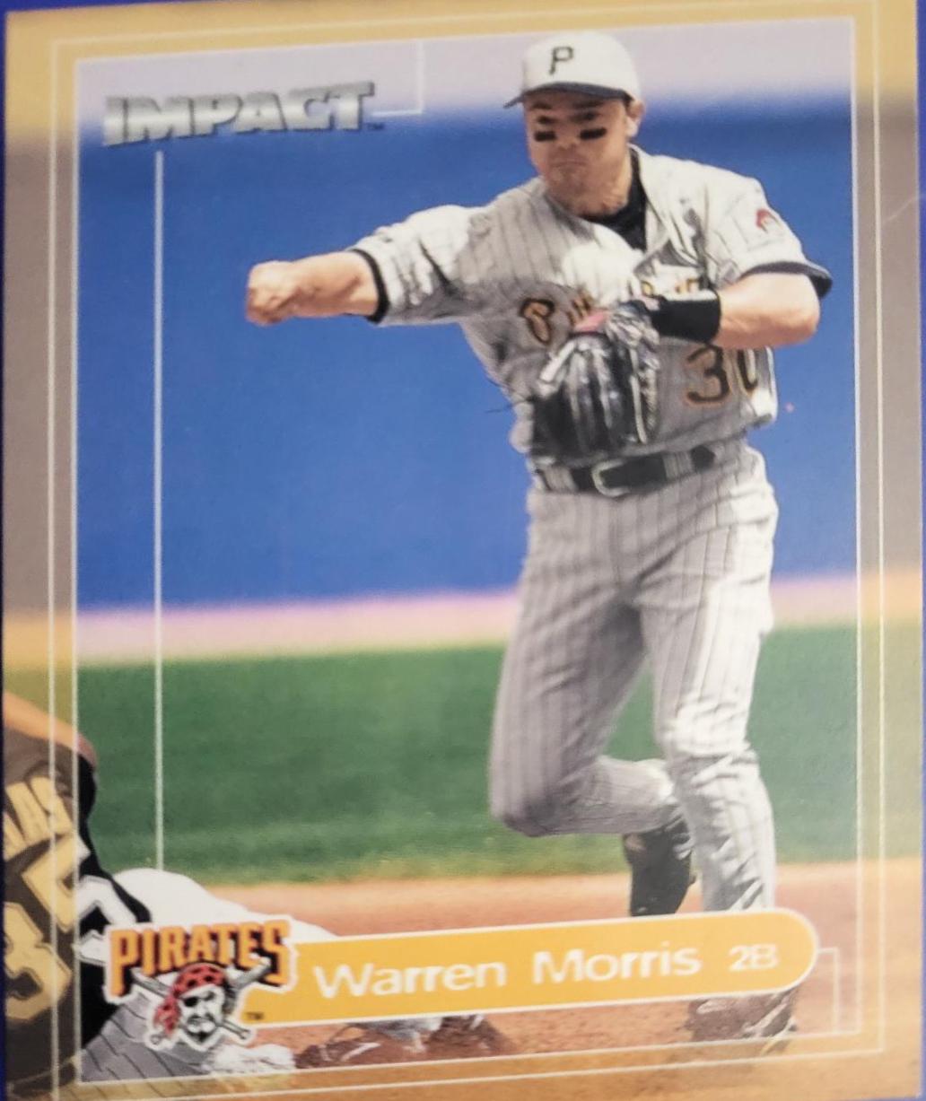 Warren Morris #171