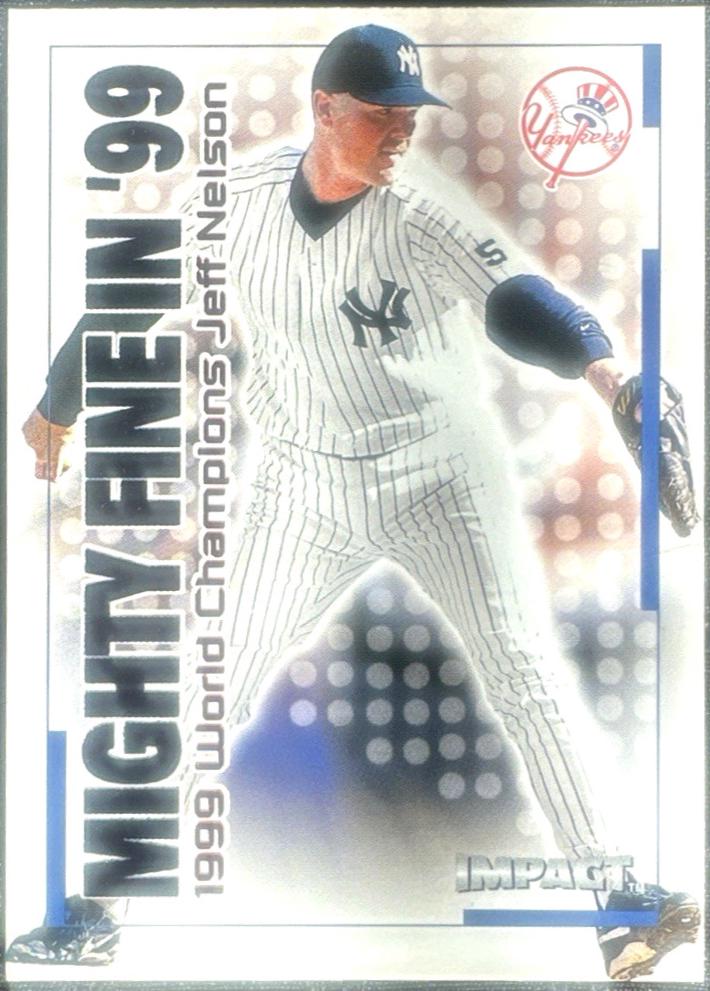 Jeff Nelson #17