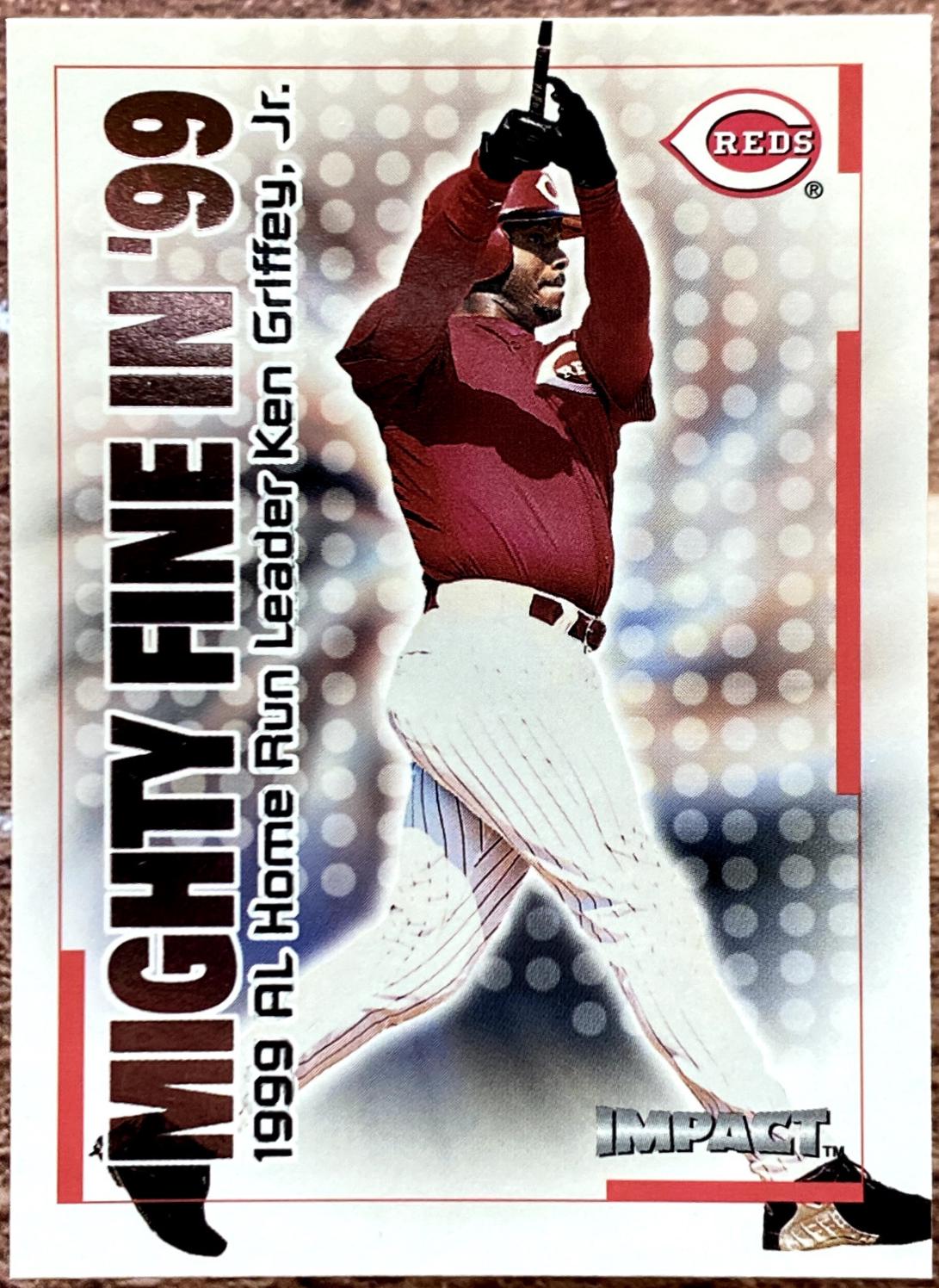 Ken Griffey Jr. #33