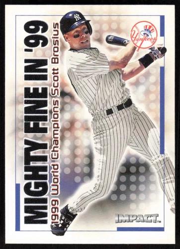 Scott Brosius #2