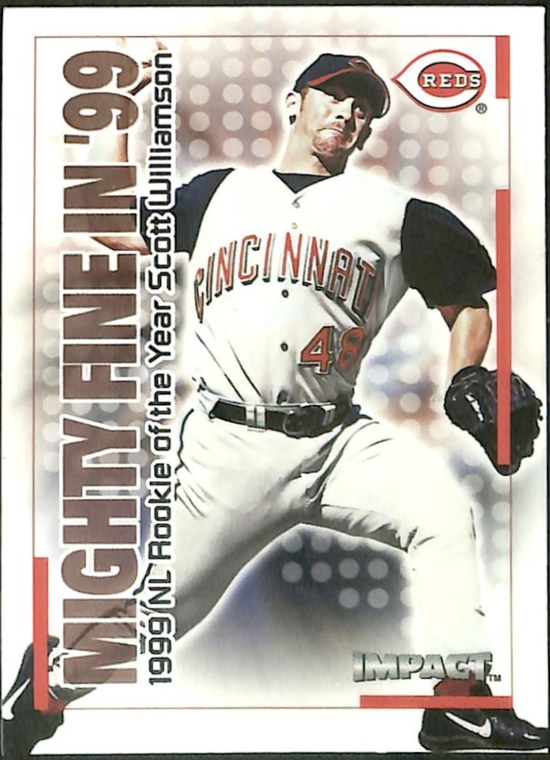 Scott Williamson #30
