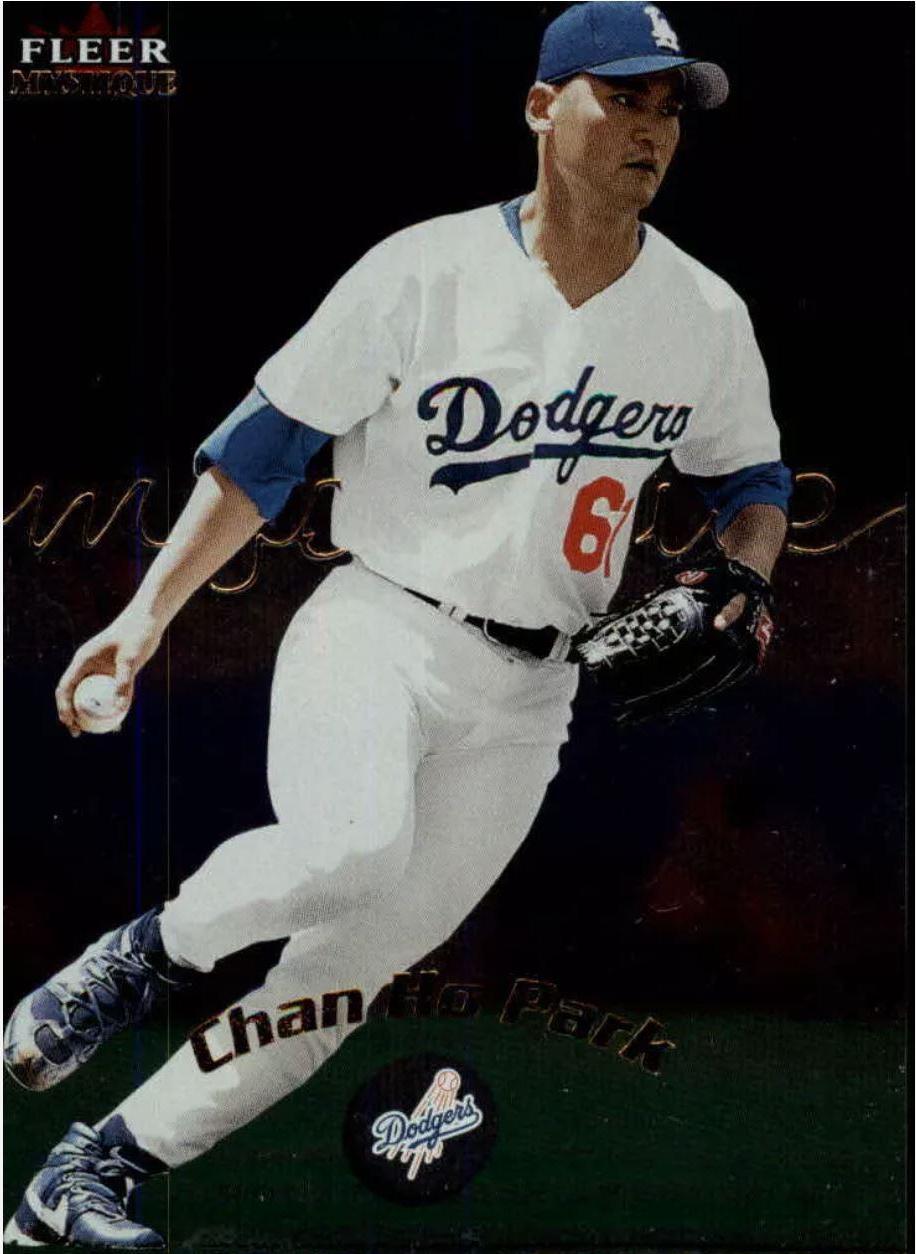 Chan Ho Park #16