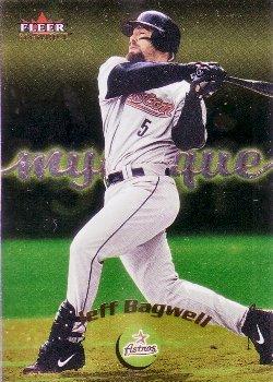 Jeff Bagwell [Gold] #21