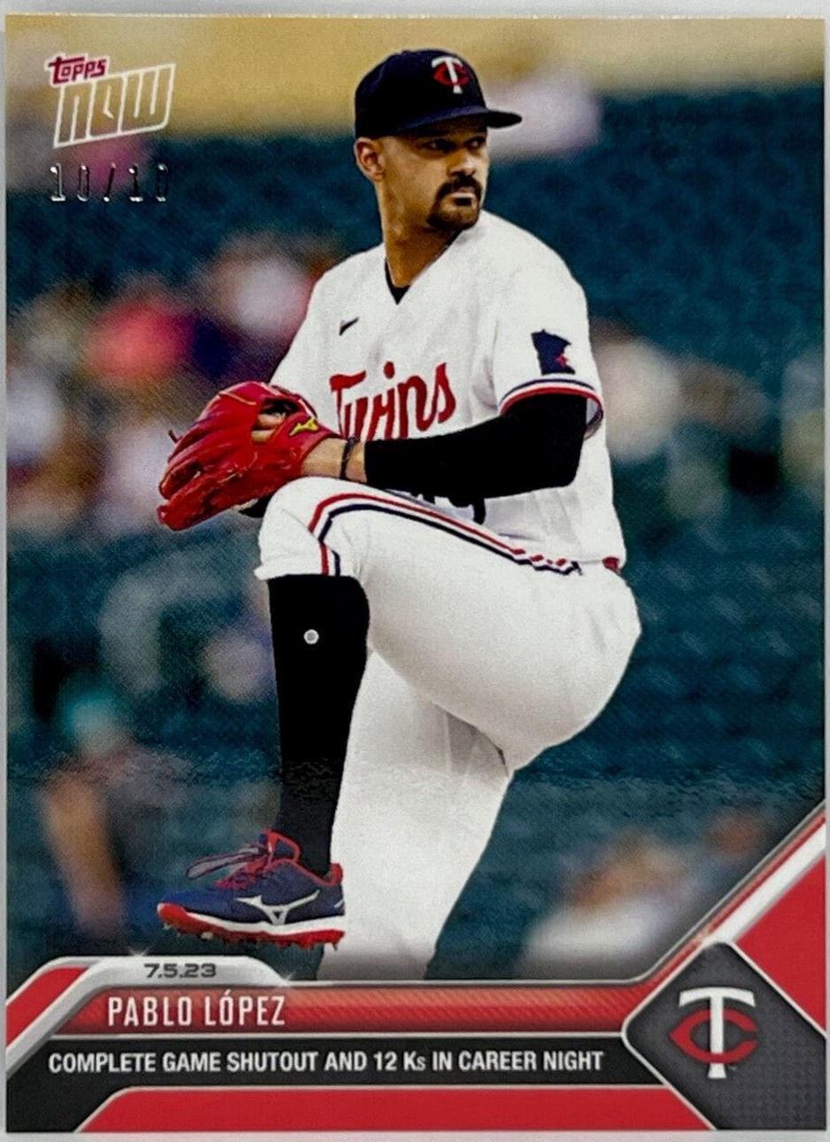Pablo Lopez [Red] #530