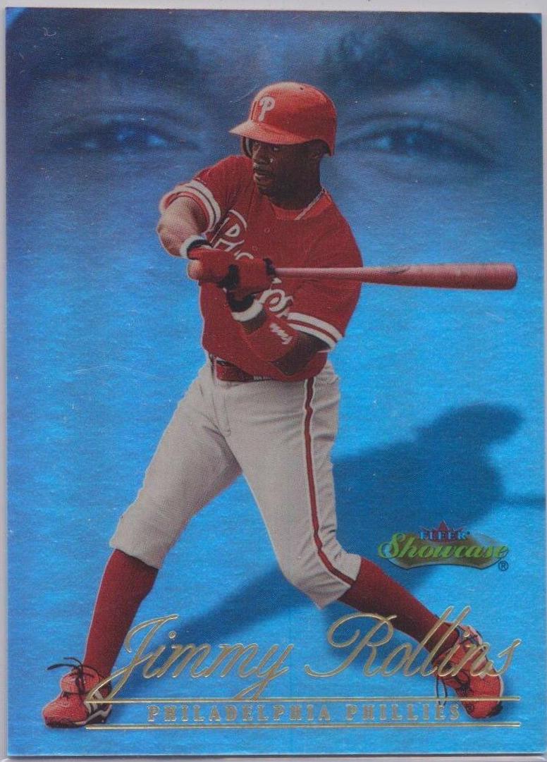 Jimmy Rollins #139