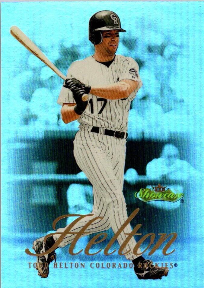 Todd Helton #13