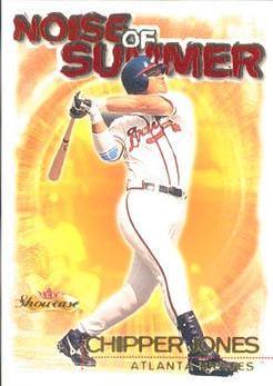 Chipper Jones #1 NS