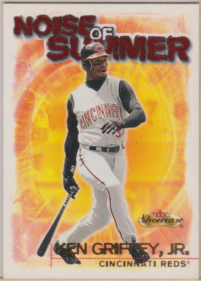 Ken Griffey Jr #5 NS