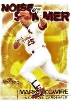 Mark McGwire #4NS