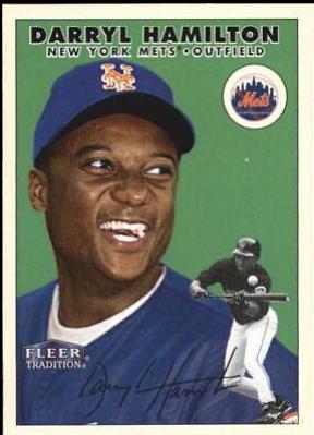 Darryl Hamilton #380