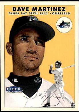 Dave Martinez #386