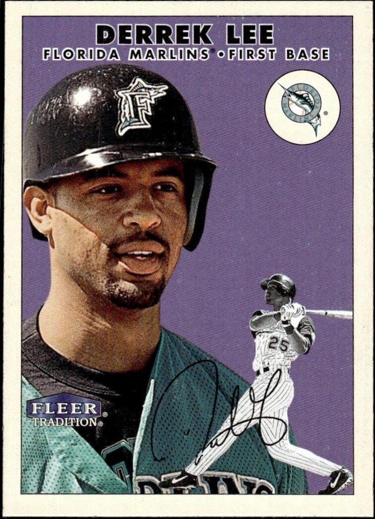 Derrek Lee #61