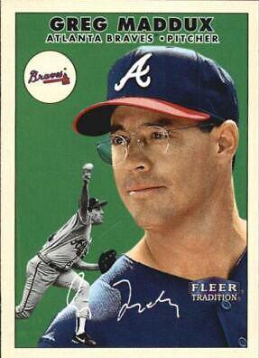 Greg Maddux #57