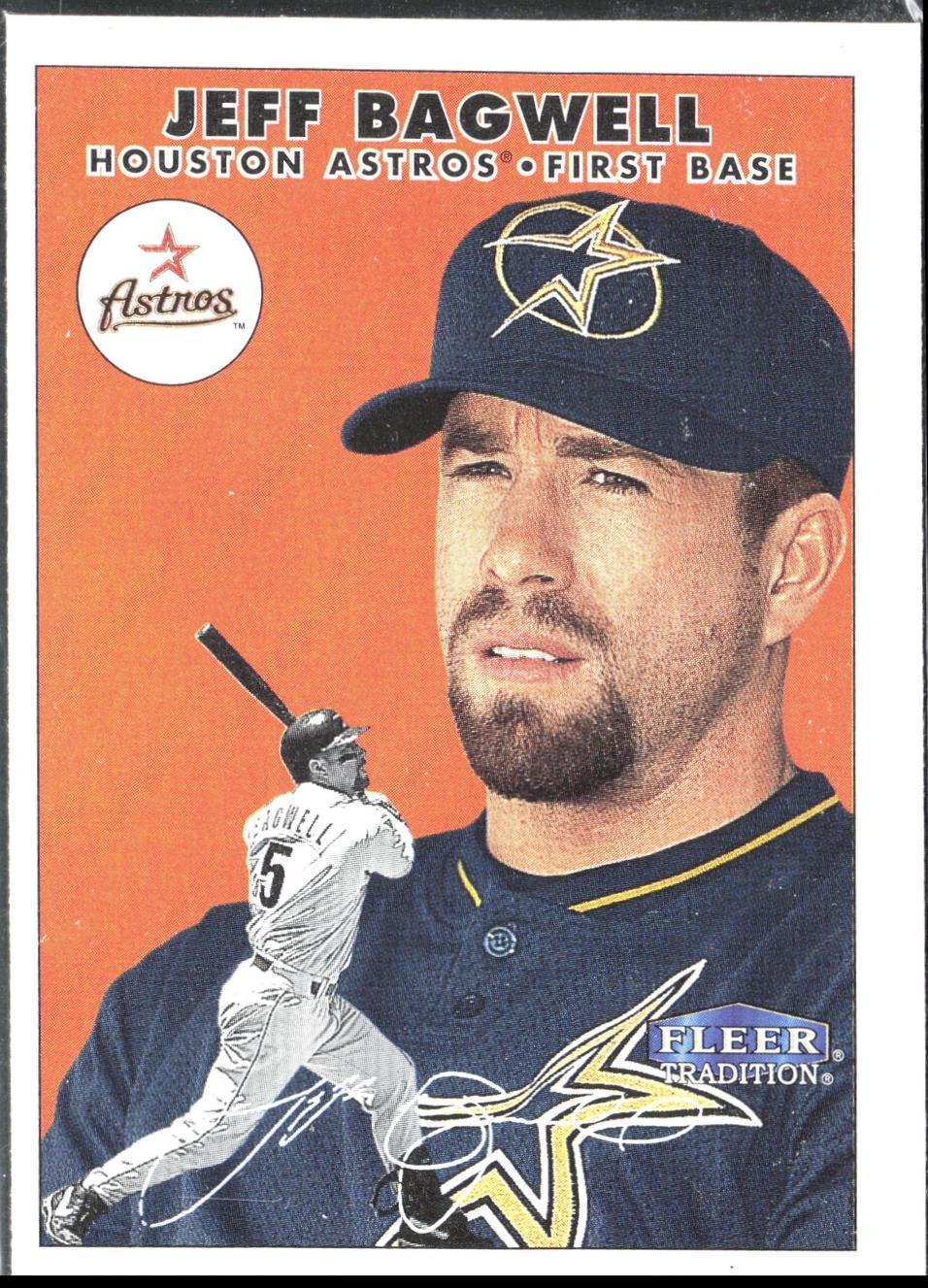 Jeff Bagwell #45