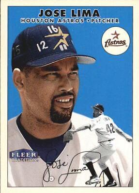 Jose Lima #132