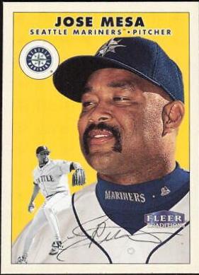 Jose Mesa #319