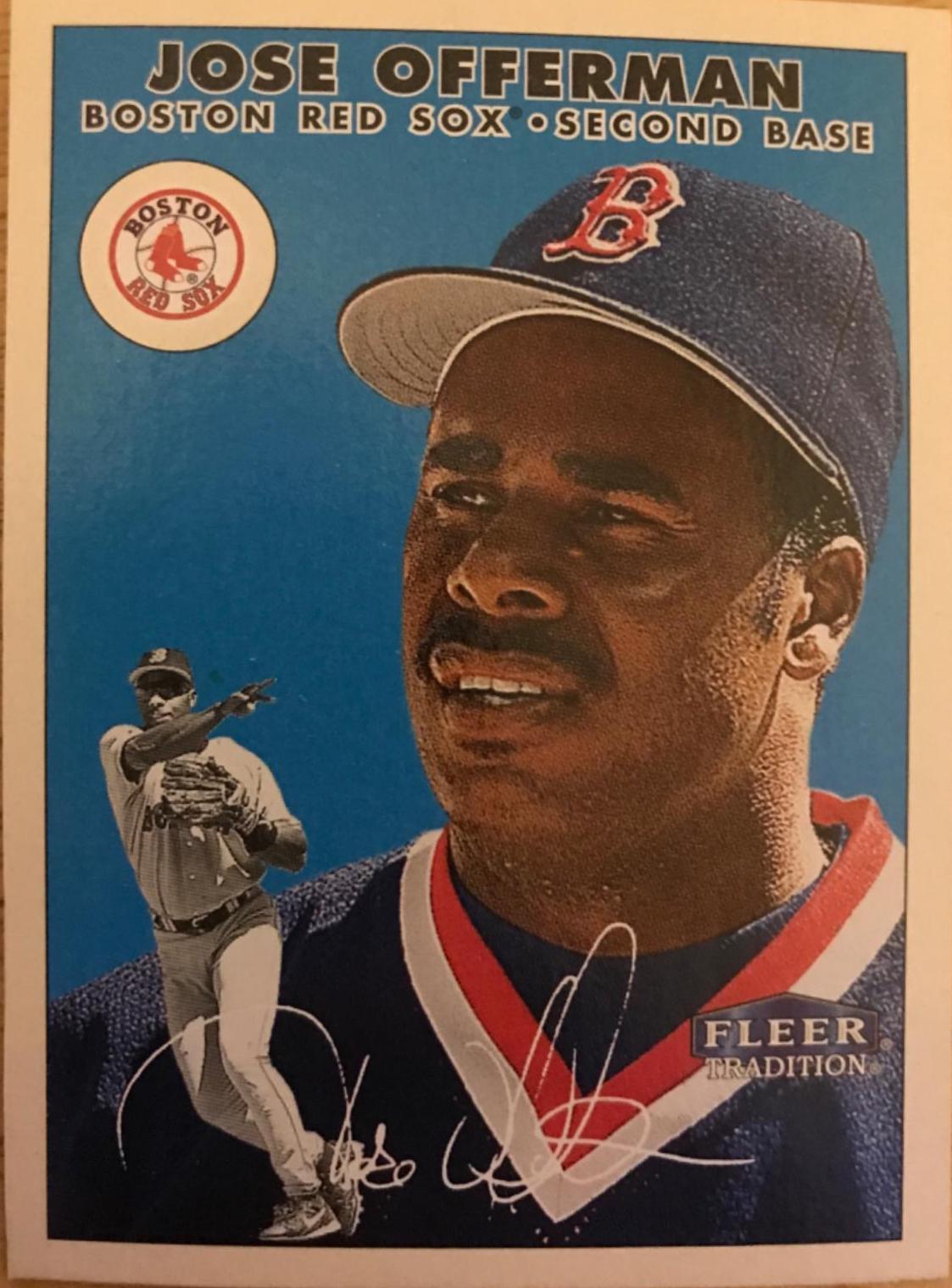 Jose Offerman #373