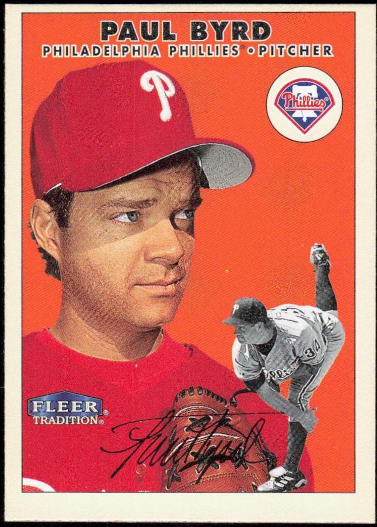 Paul Byrd #365