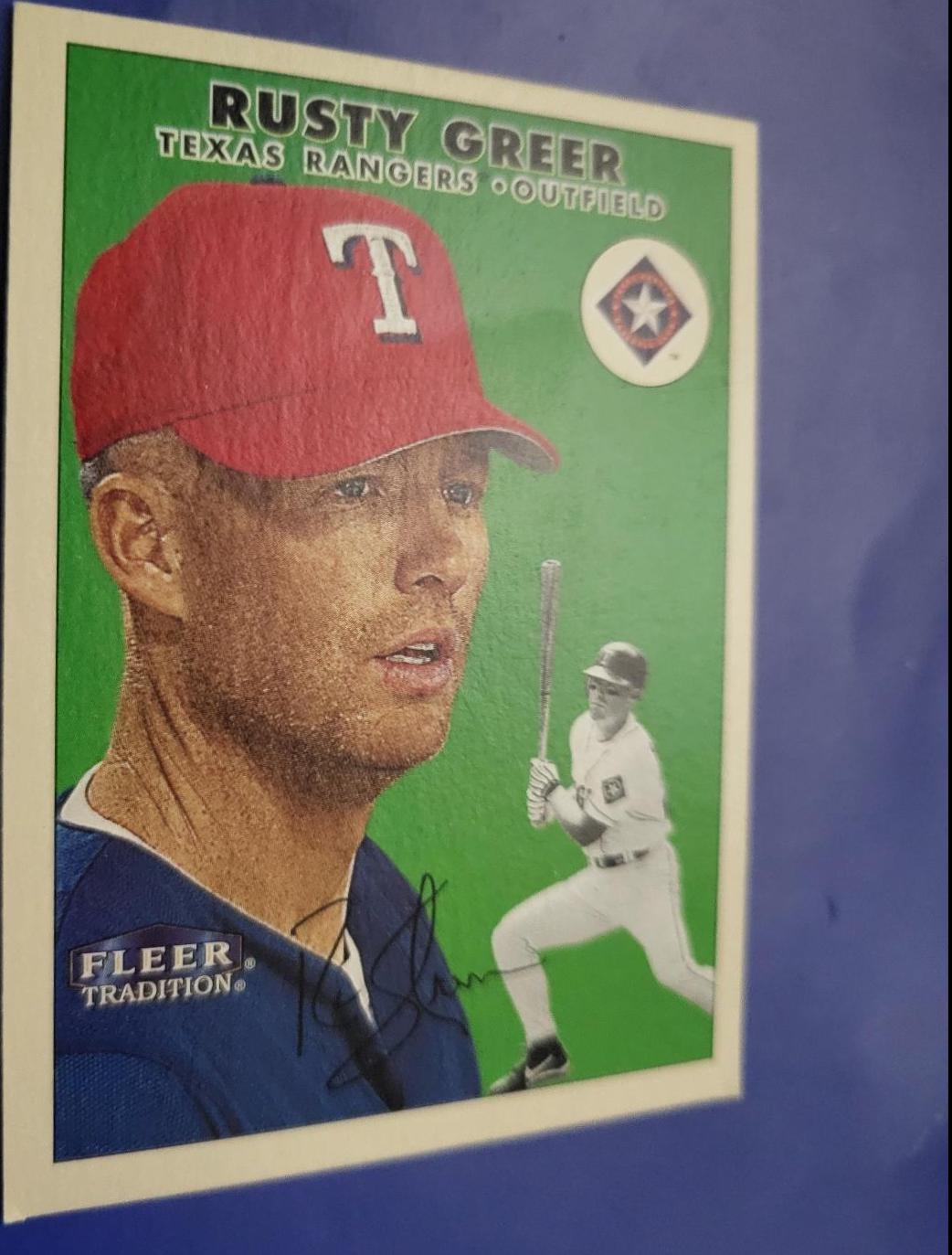 Rusty Greer #367