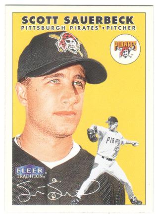 Scott Sauerbeck #383