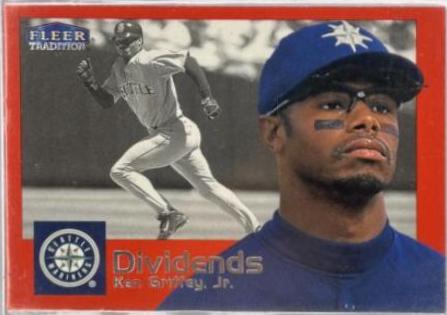 Ken Griffey Jr #14 of 15