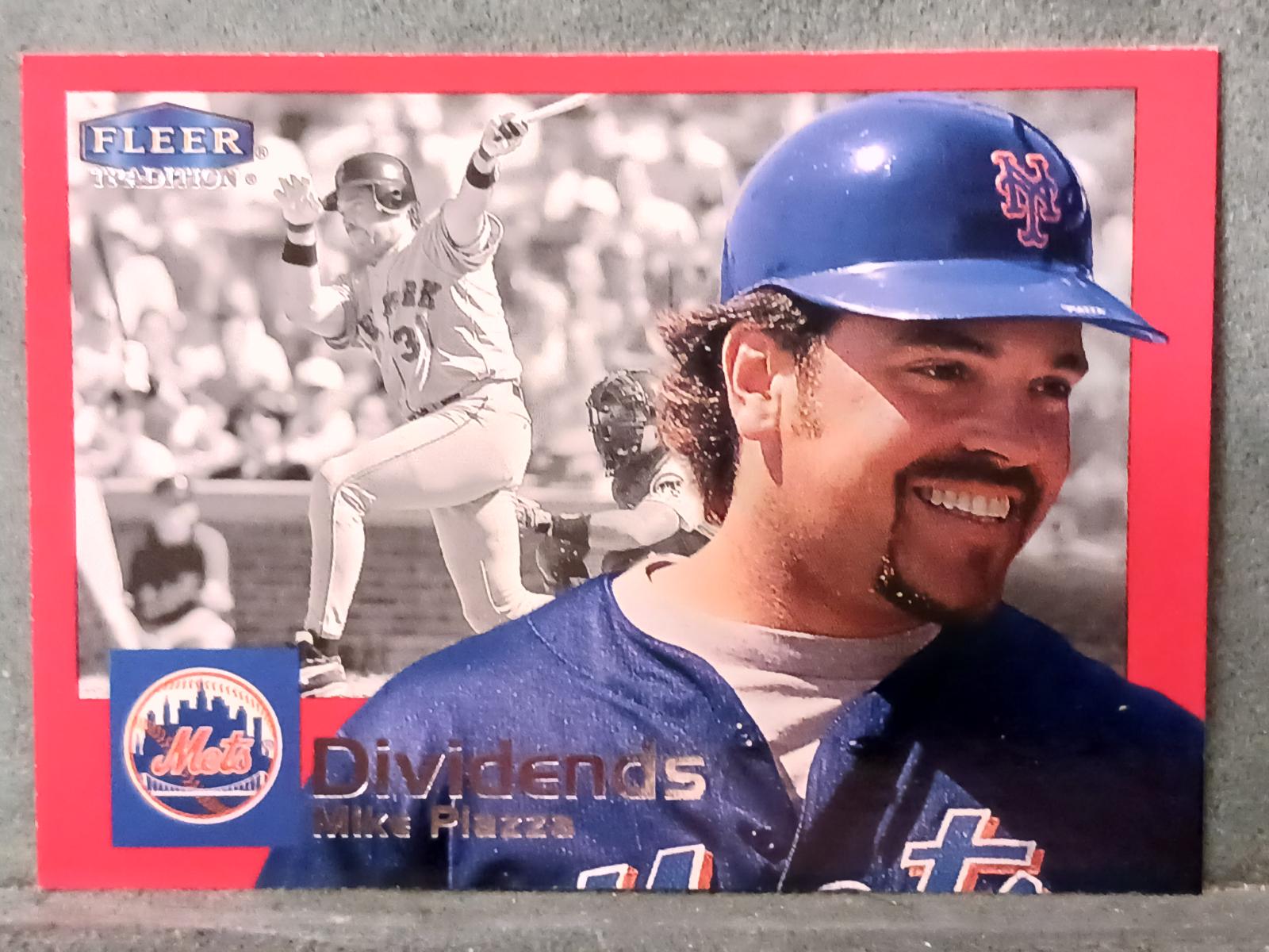 Mike Piazza #12 of 15
