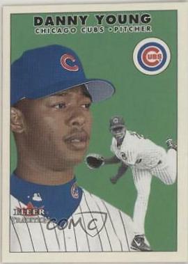 Danny Young #U59