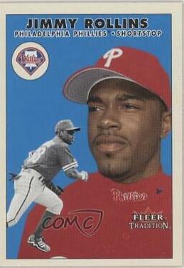 Jimmy Rollins #U93