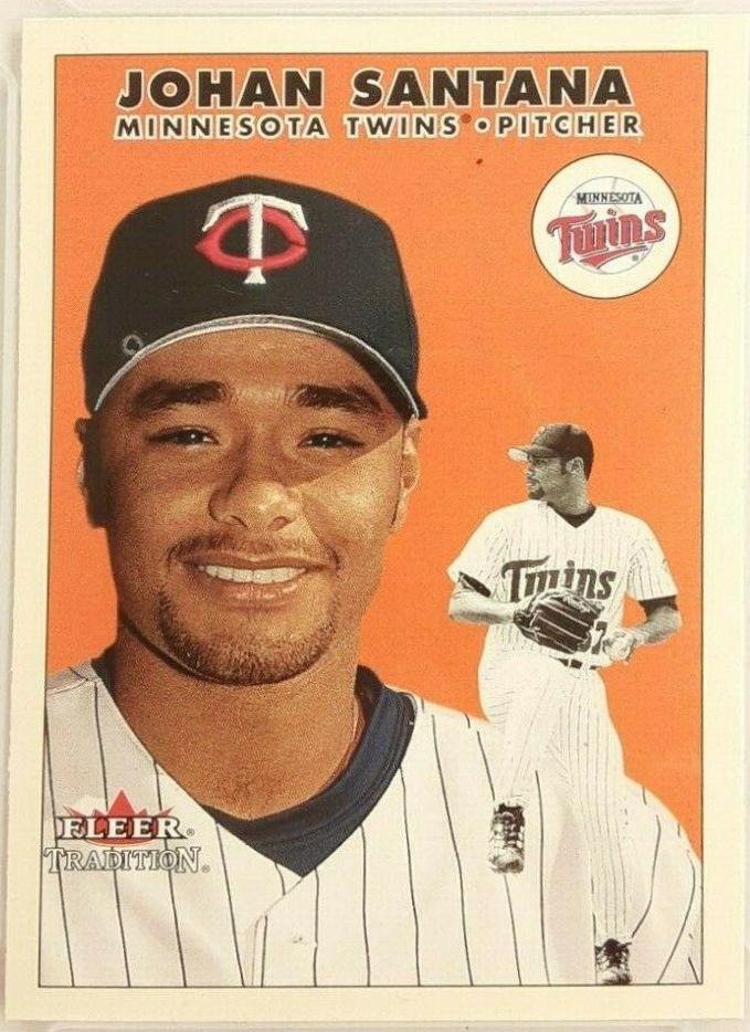 Johan Santana #U43