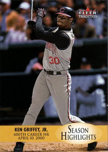 Ken Griffey Jr. #U1