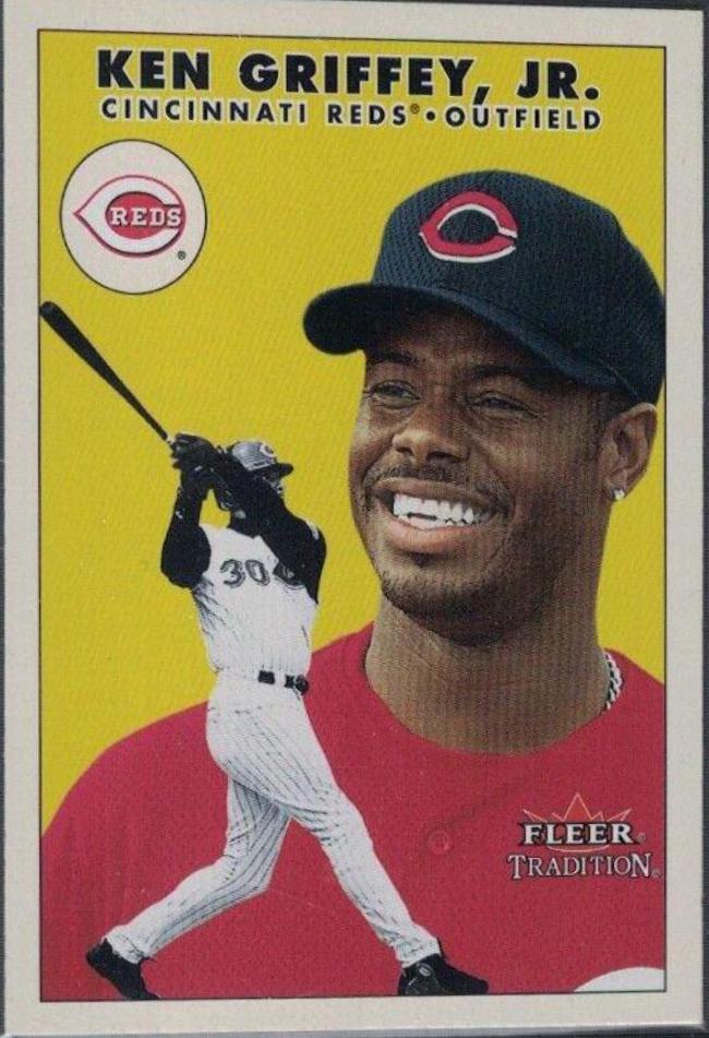 Ken Griffey Jr. #U23