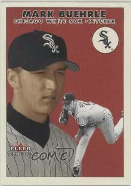 Mark Buehrle #U17
