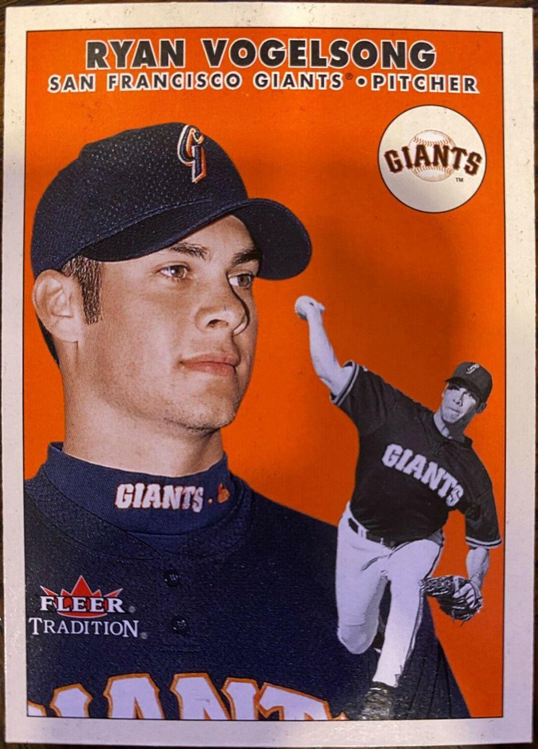 Ryan Vogelsong #U140