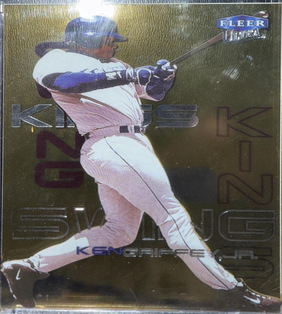 Ken Griffey #5