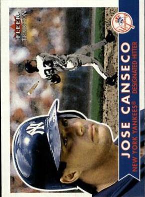 Jose Canseco #273